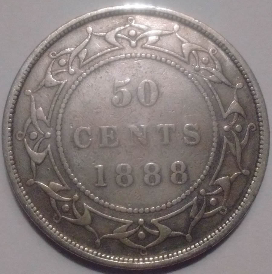 Please-Grade-My-1888-NFLD-50-Cent